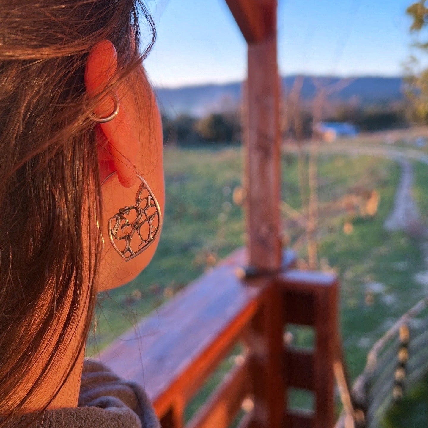 Eternal Roots | Earrings