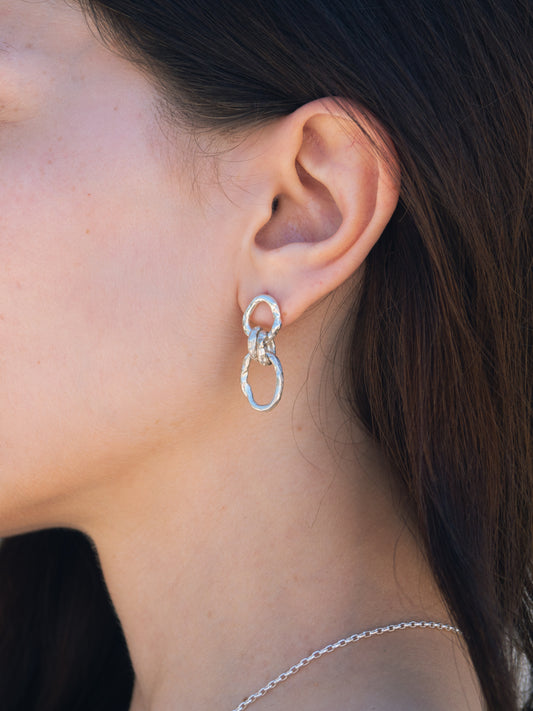 Glide | Earrings