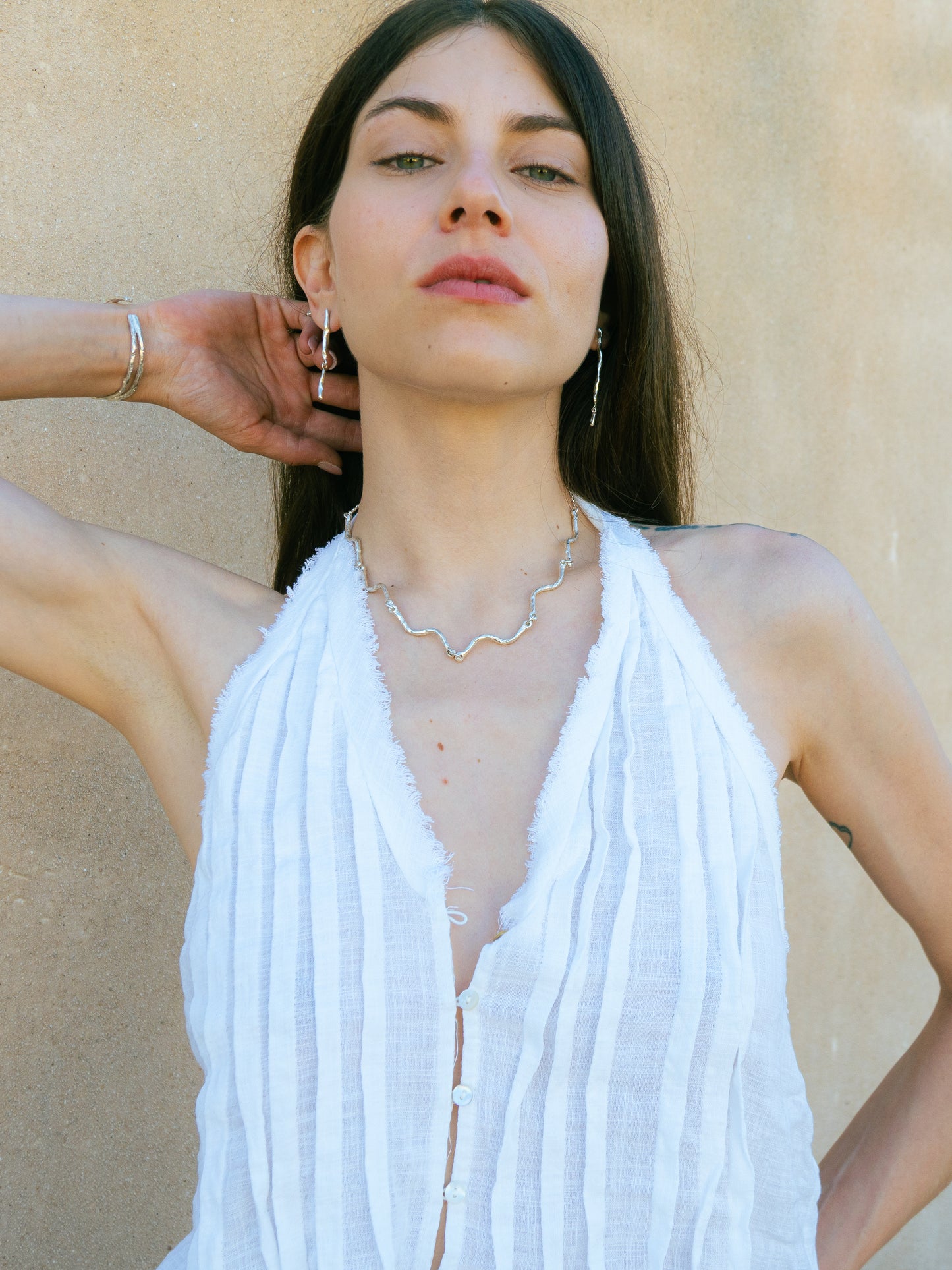 Fissure | Earrings
