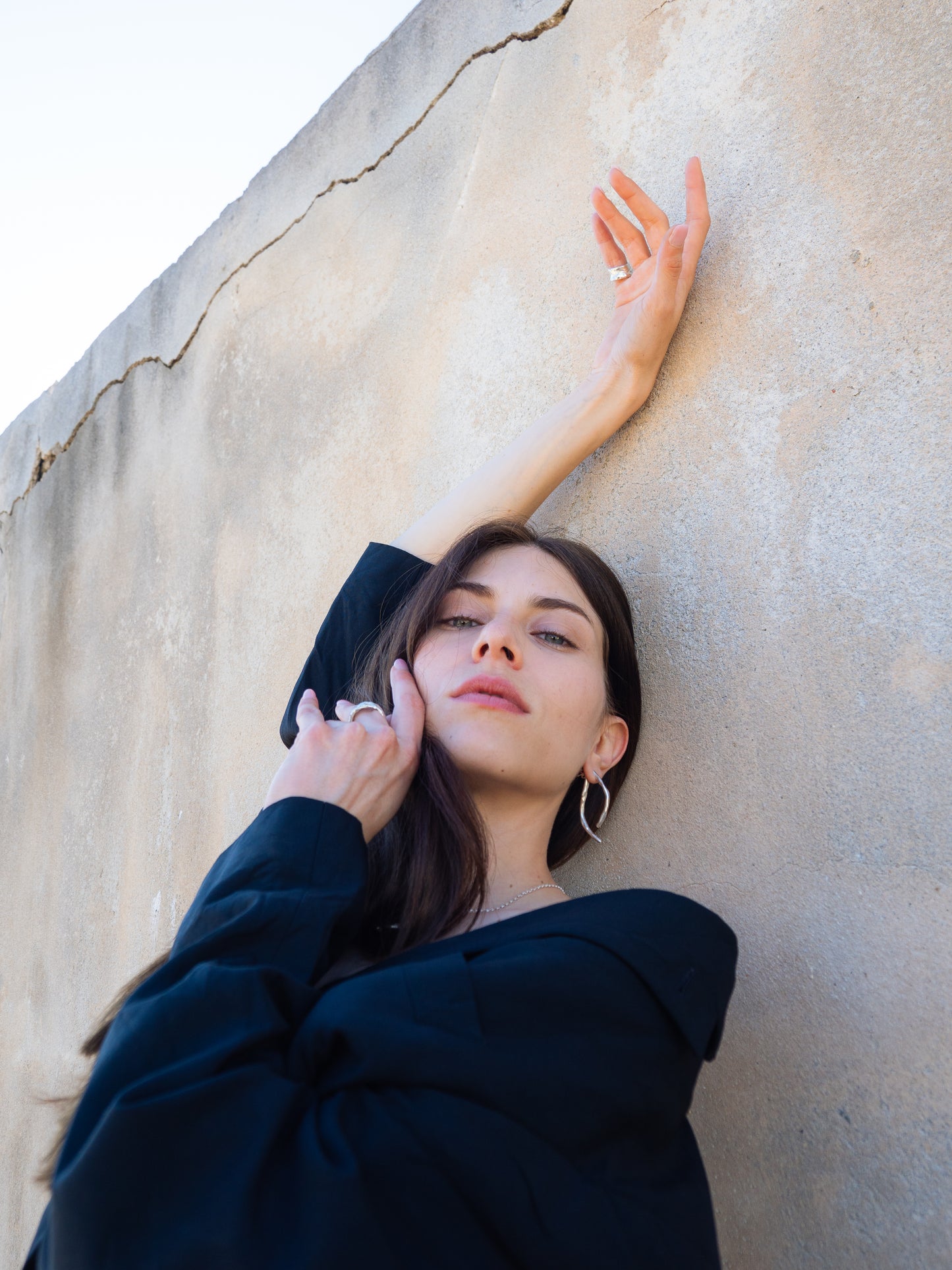 Arc | Earrings