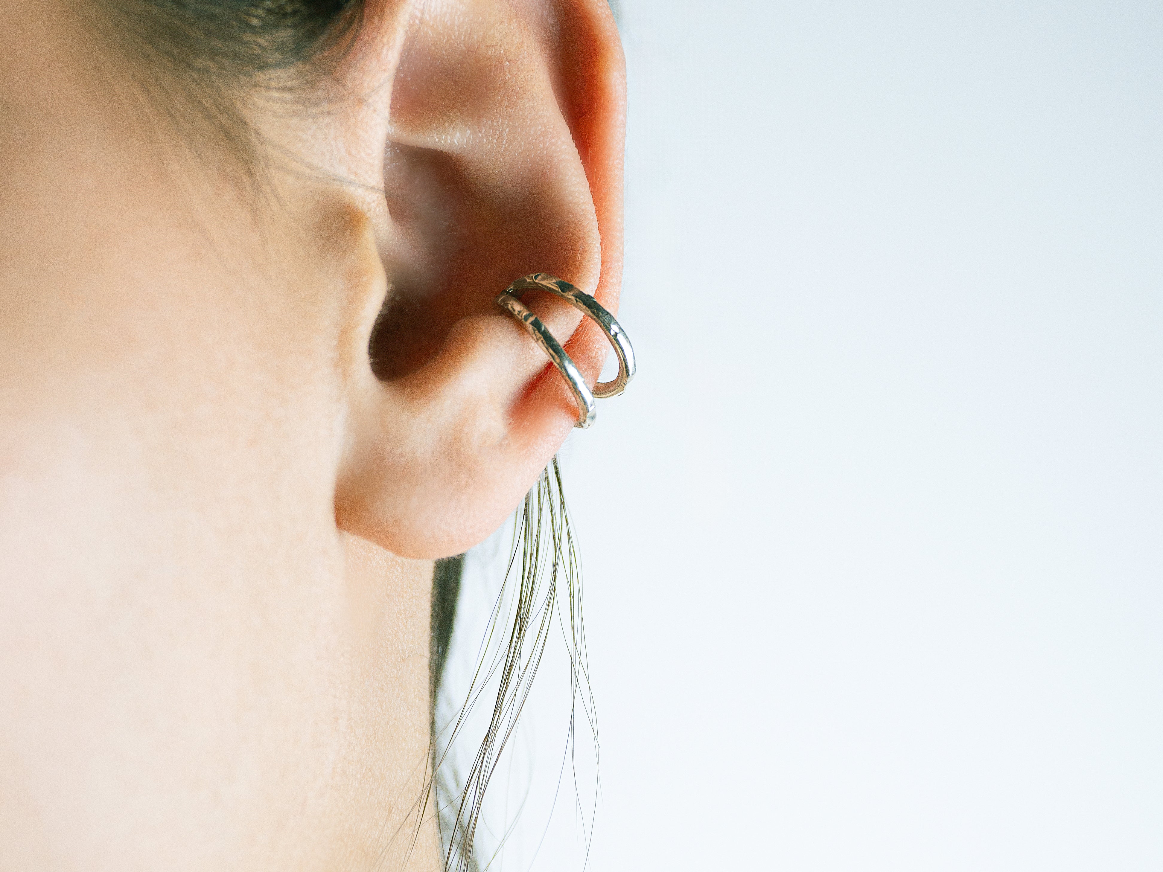 Parallel | Ear Cuff