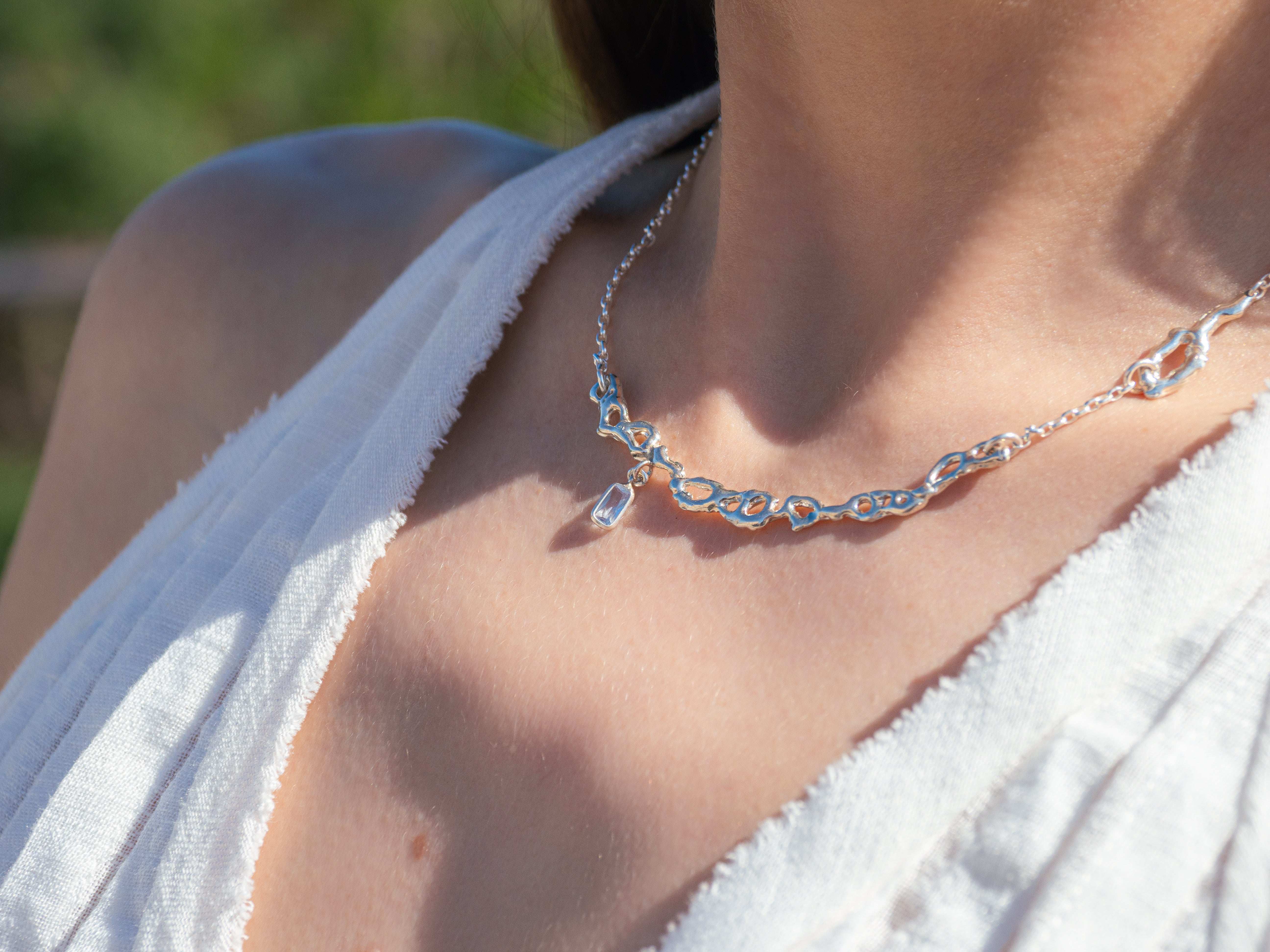 Lacuna | Necklace