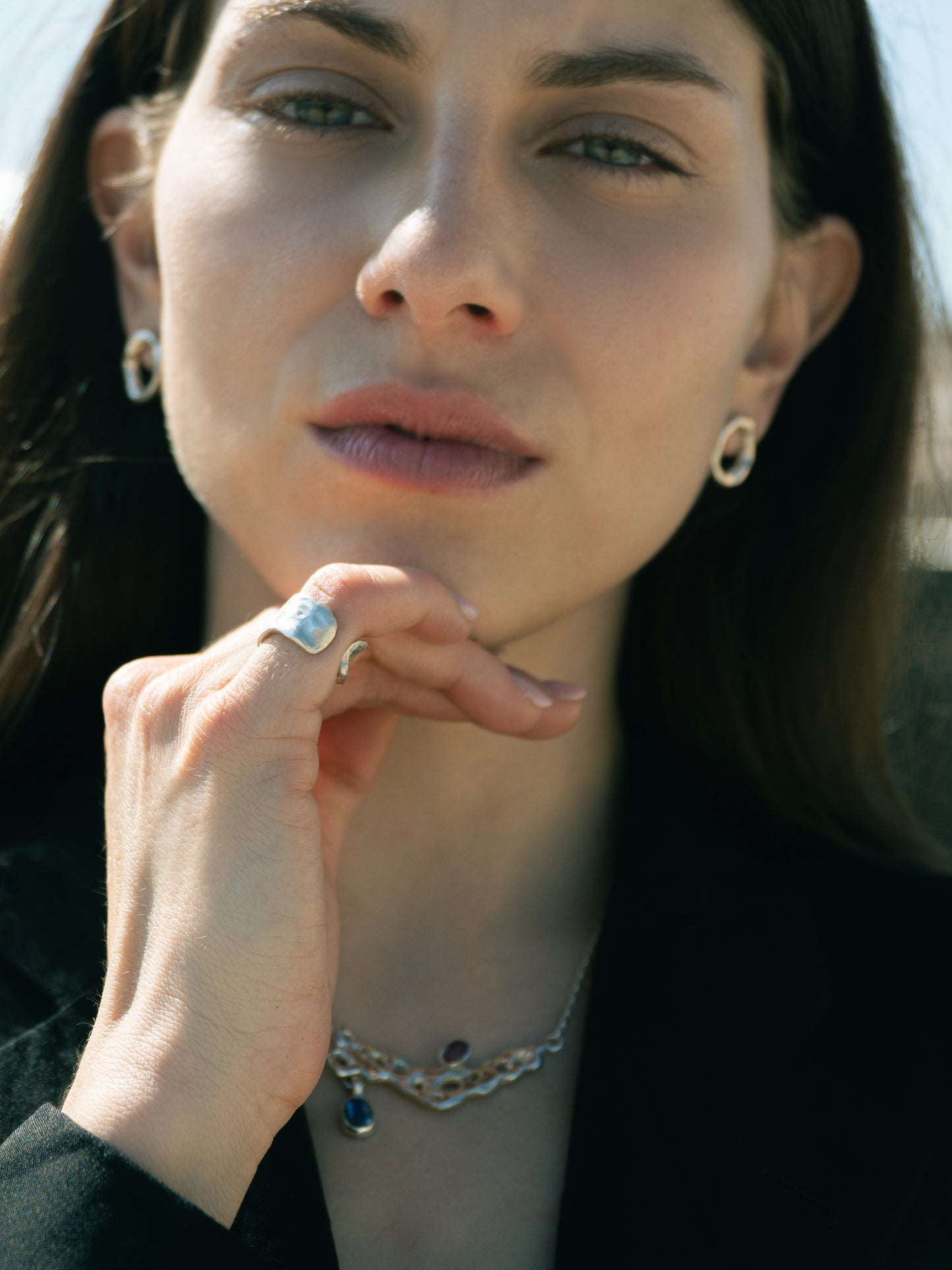 O | Earrings