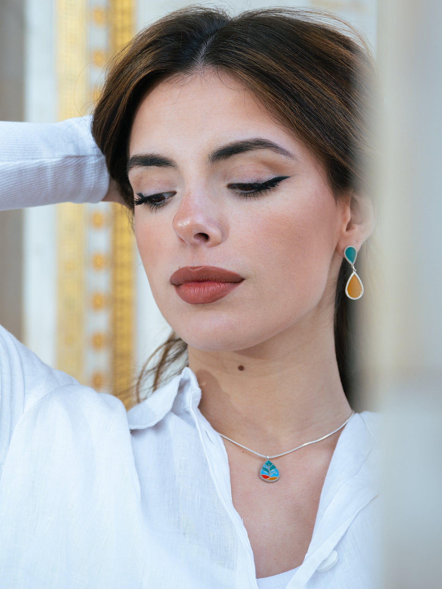 Petals III | Earrings