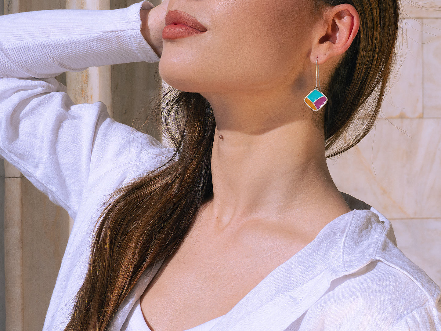 Mosaic | Earrings