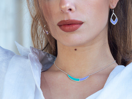 Smile Curve | Necklace