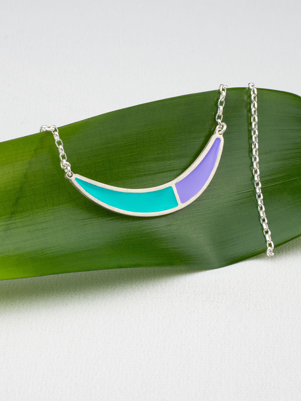 Smile Curve | Necklace