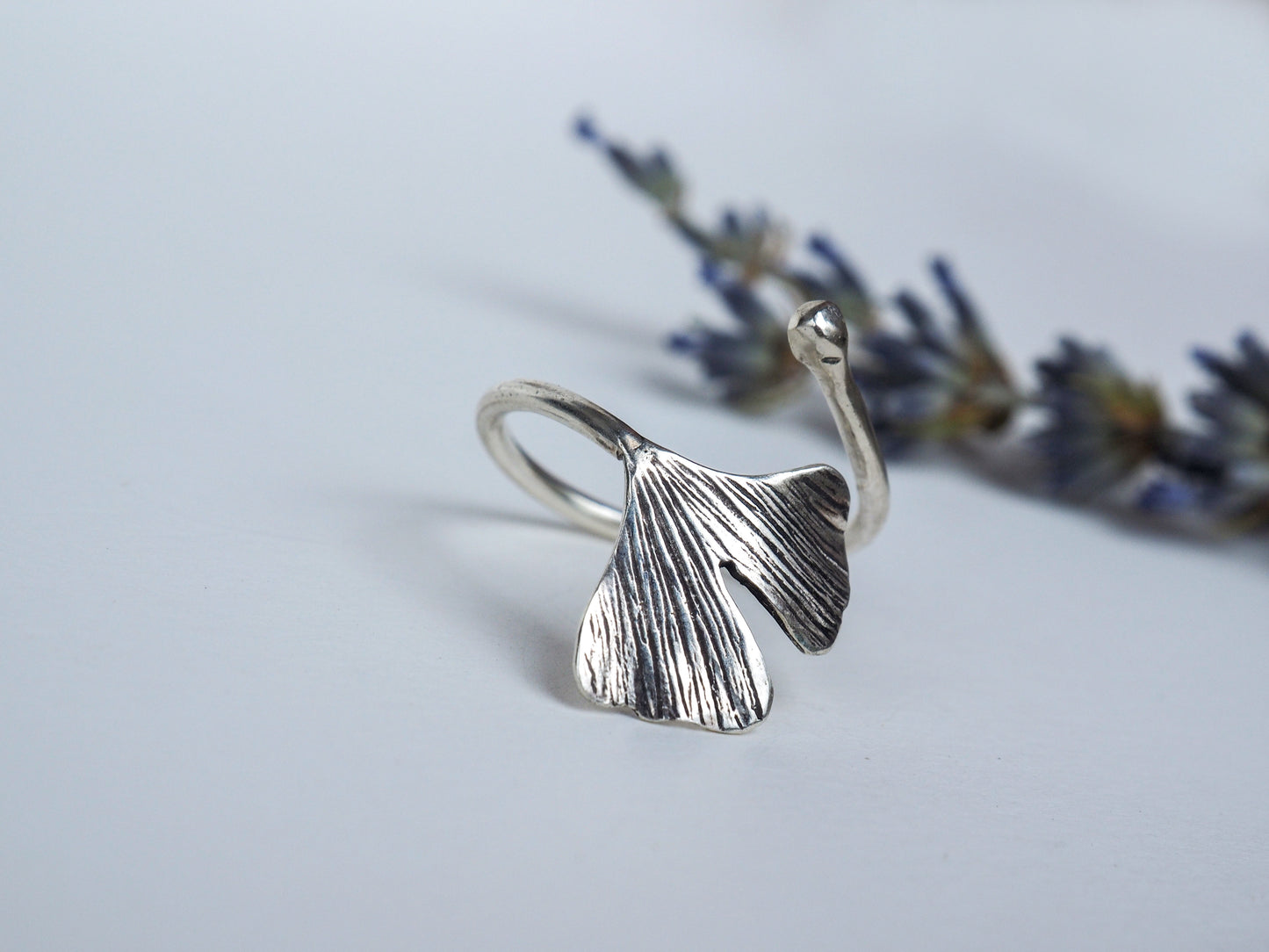 Gingko Biloba | Ring