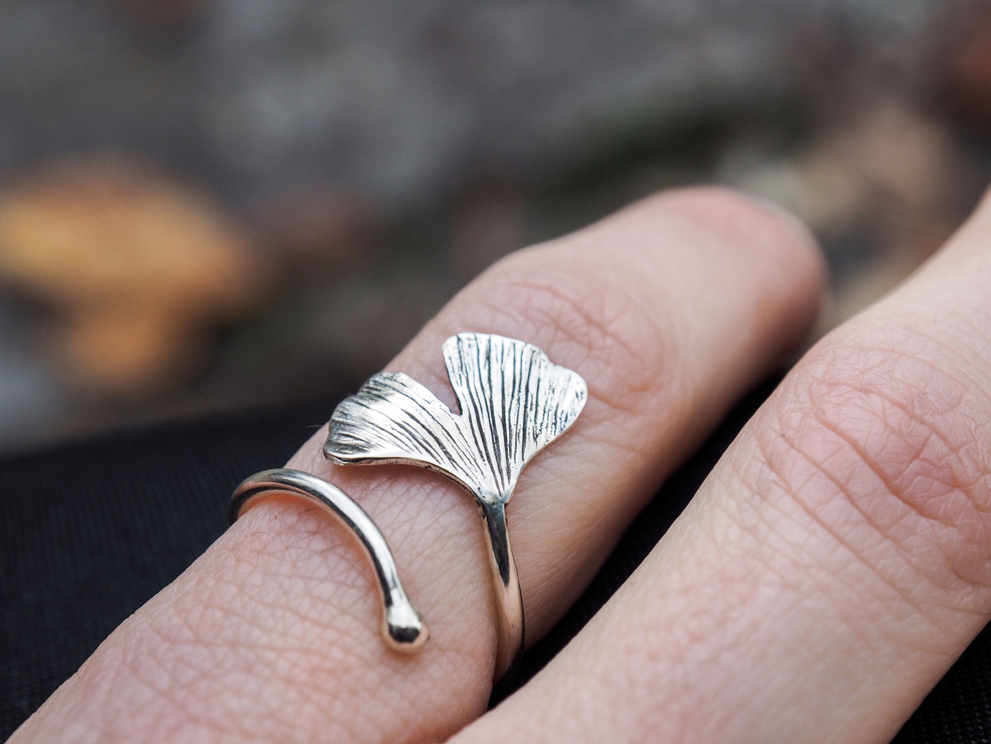Gingko Biloba | Ring