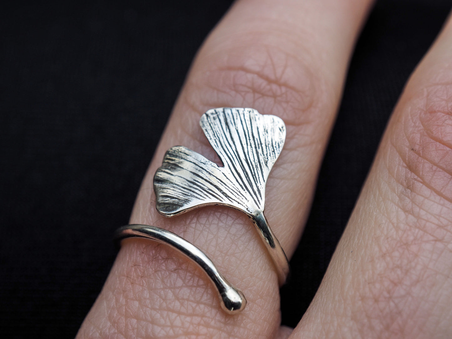 Gingko Biloba | Ring