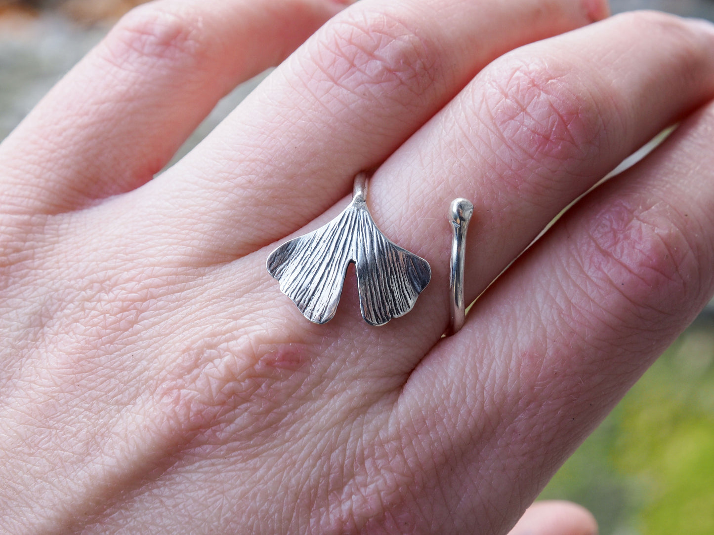 Gingko Biloba | Ring