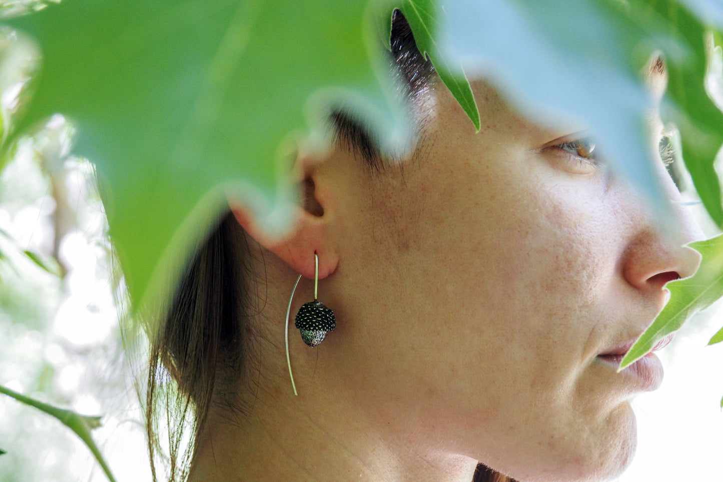 Acorn | Earrings