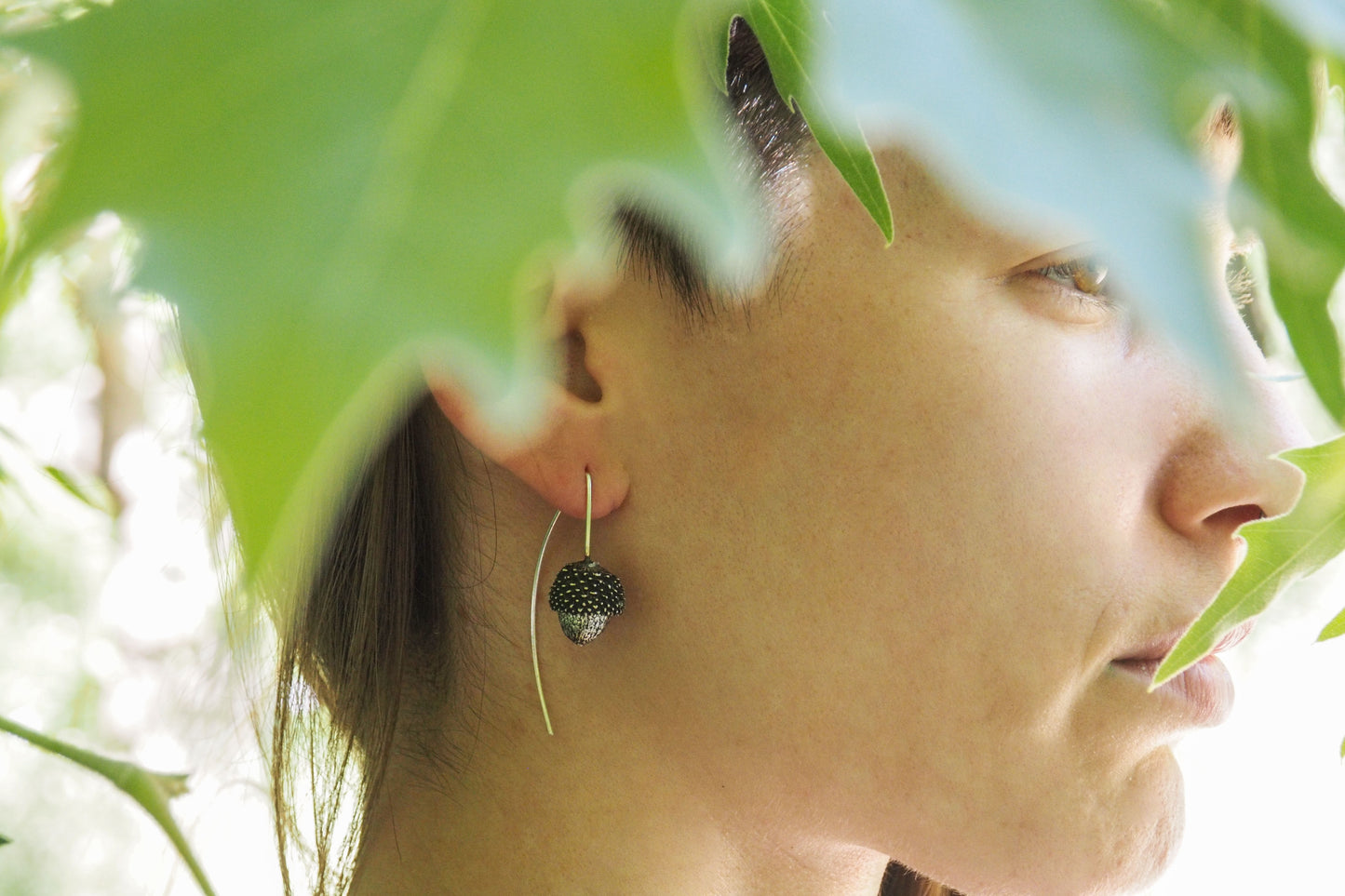 Acorn | Earrings