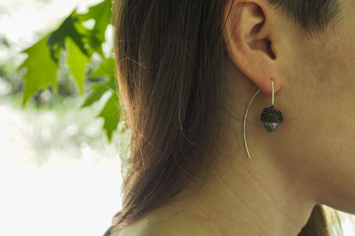 Acorn | Earrings