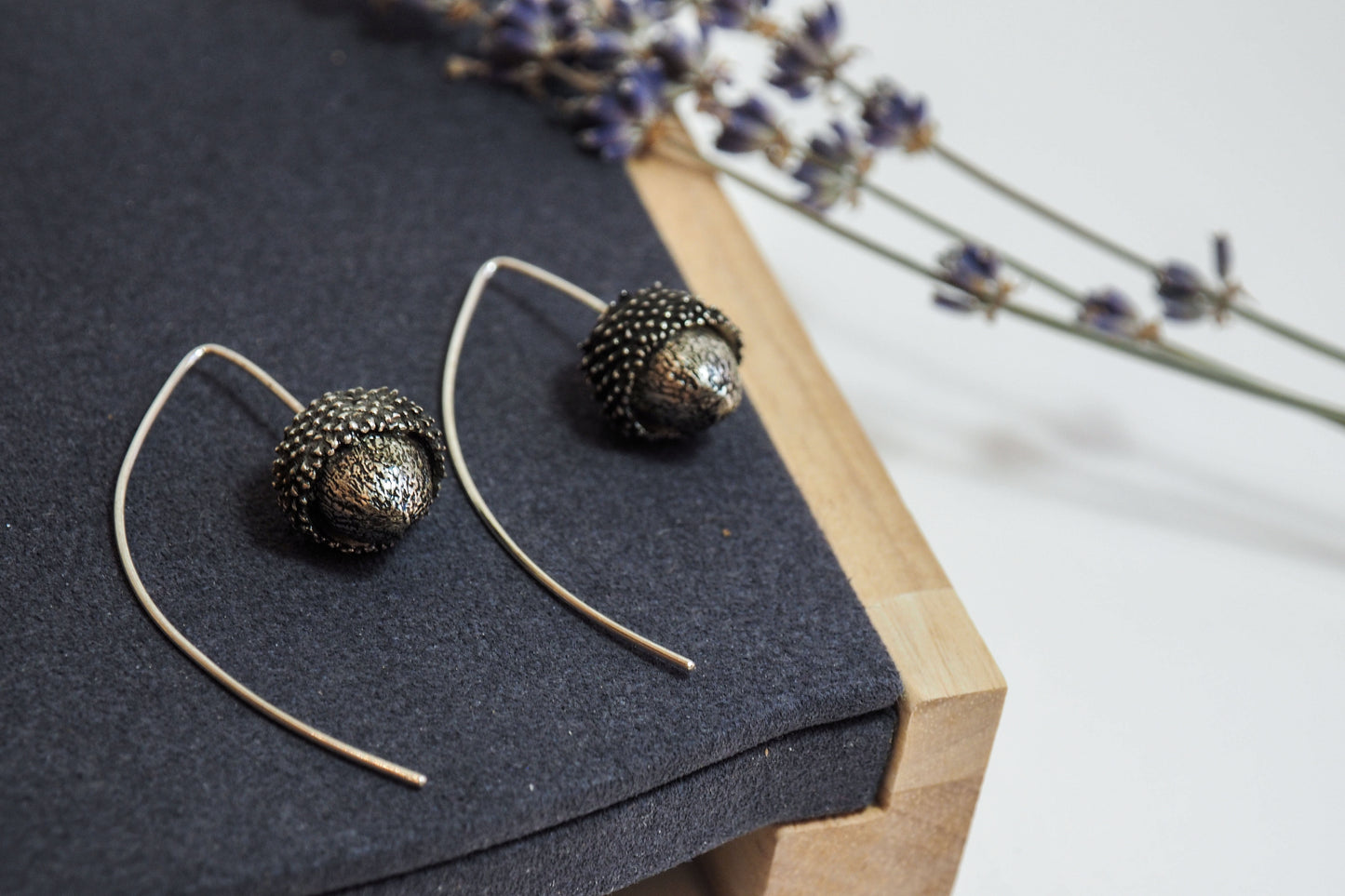 Acorn | Earrings