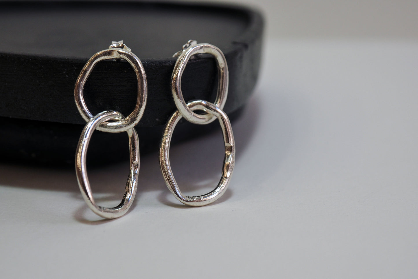 Fluid Echoes | Earrings