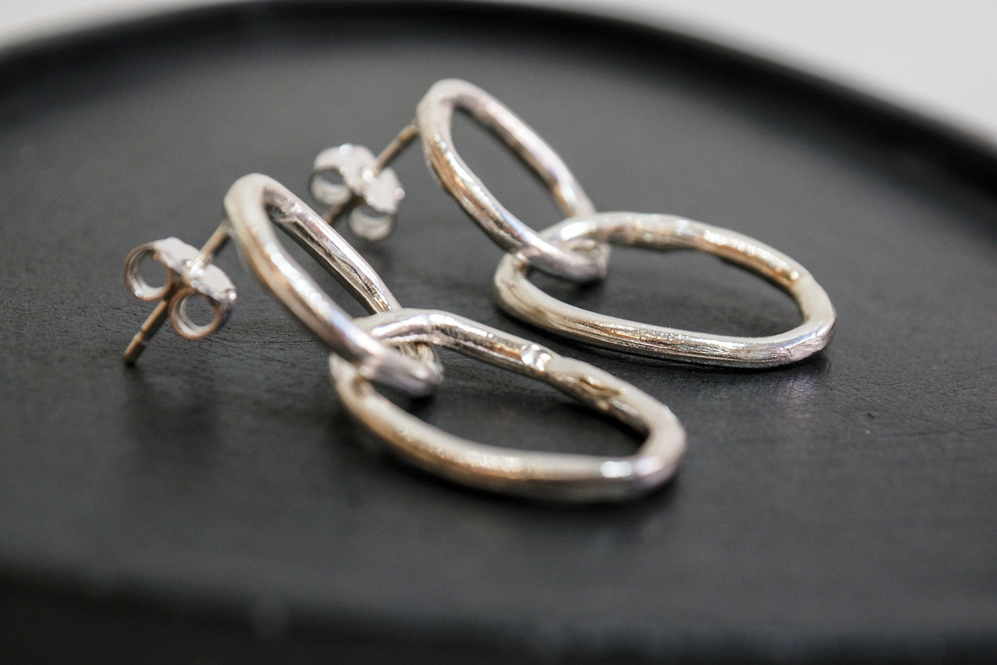 Fluid Echoes | Earrings