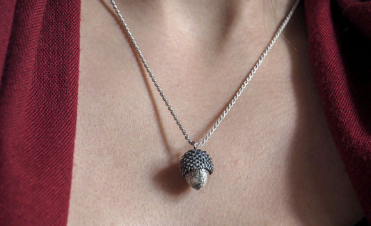 Acorn | Necklace