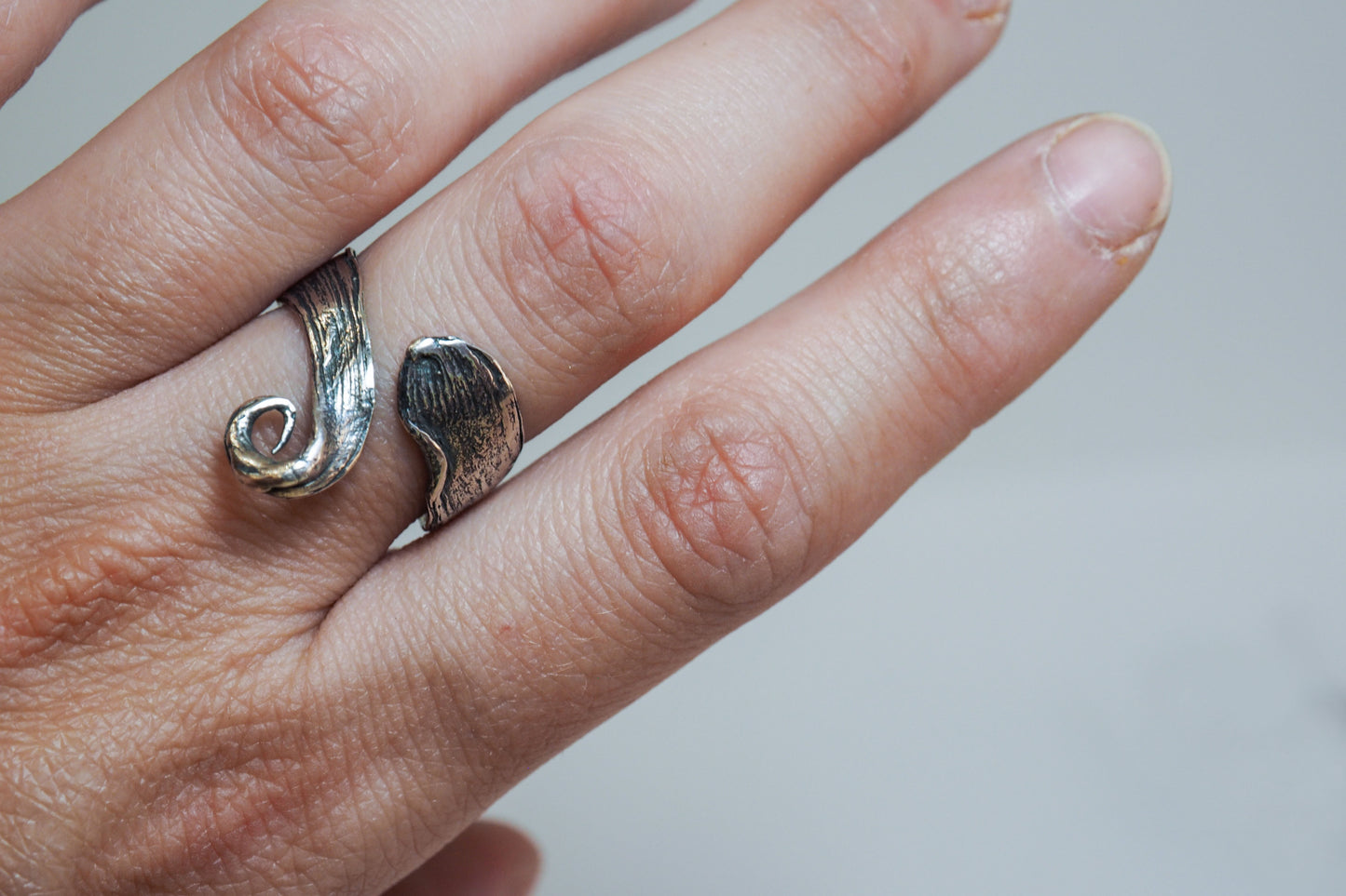 Vanadey | Sterling Silver Ring