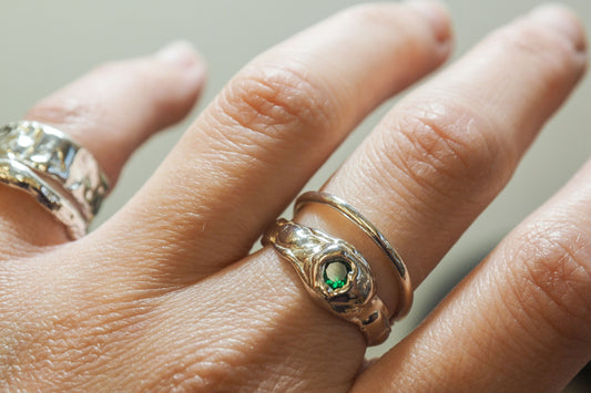 Aura "Artemis" | Ring EU 54