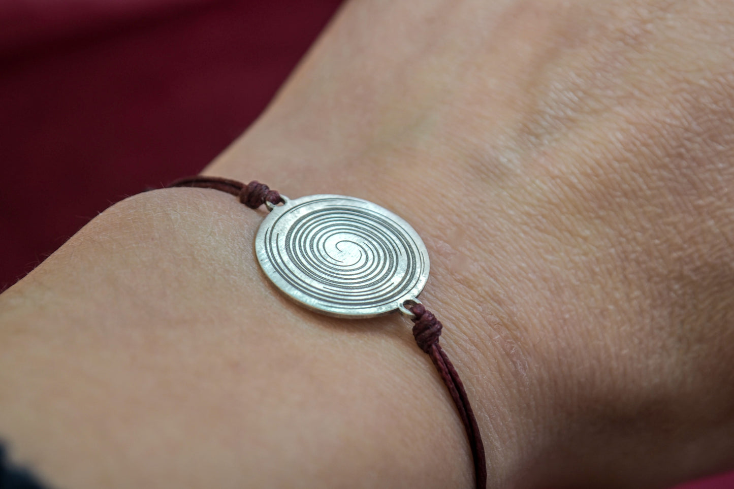 Spiral | Lucky Charm 2025 Bracelet