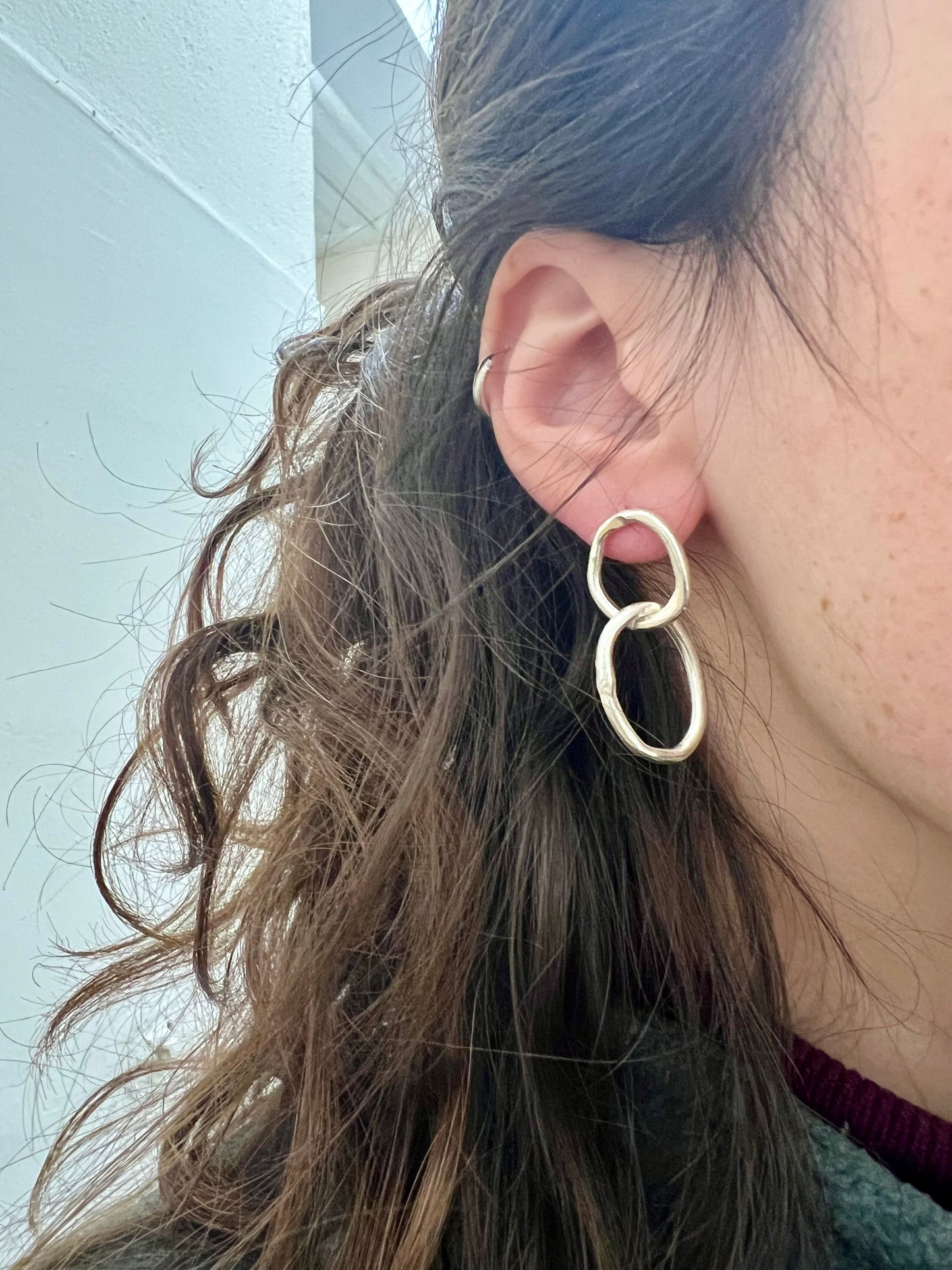 Fluid Echoes | Earrings