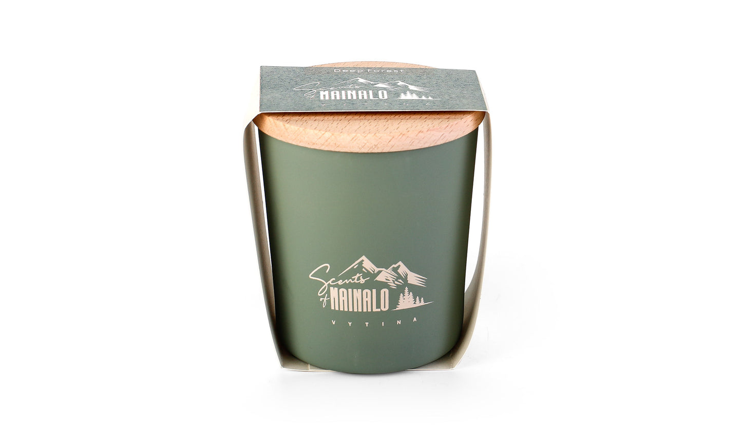 Scents of Mainalo | Natural Soy Wax Candles