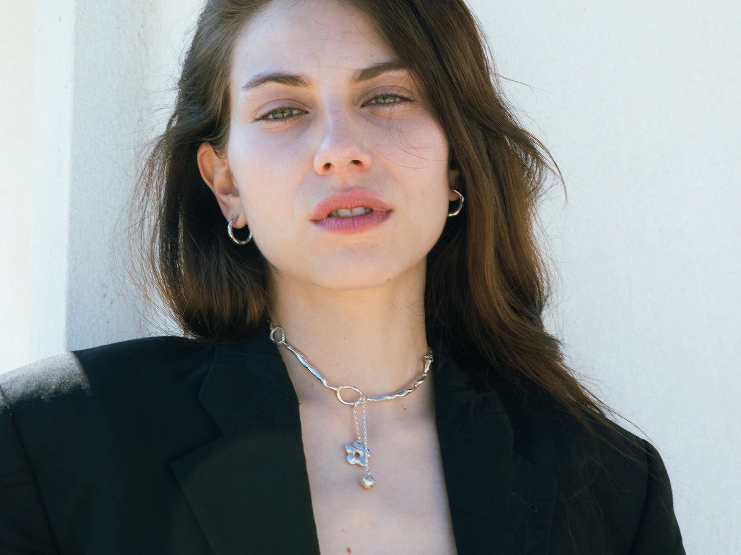 Flow | Hoop Earrings