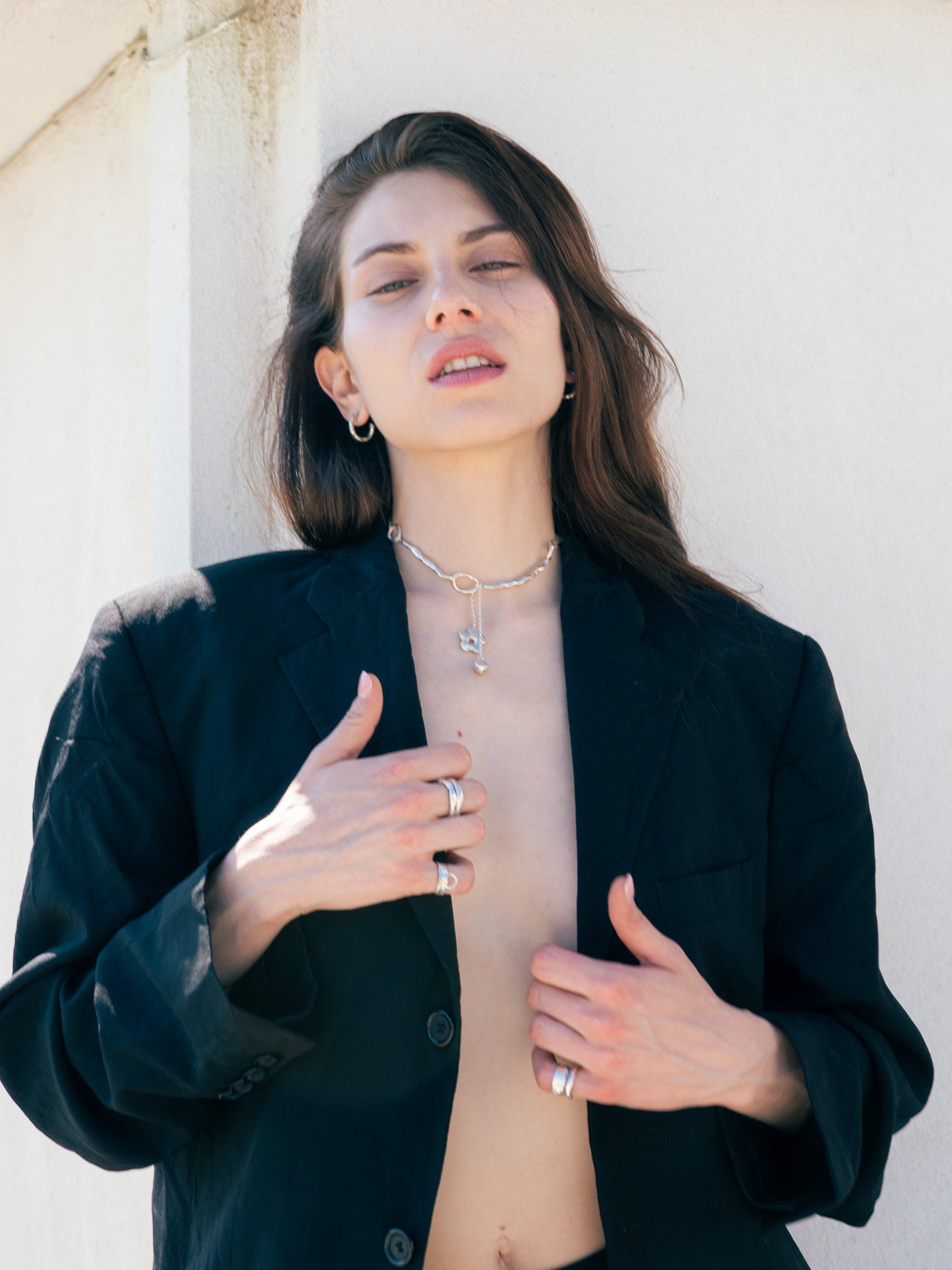 Eden | Choker Necklace