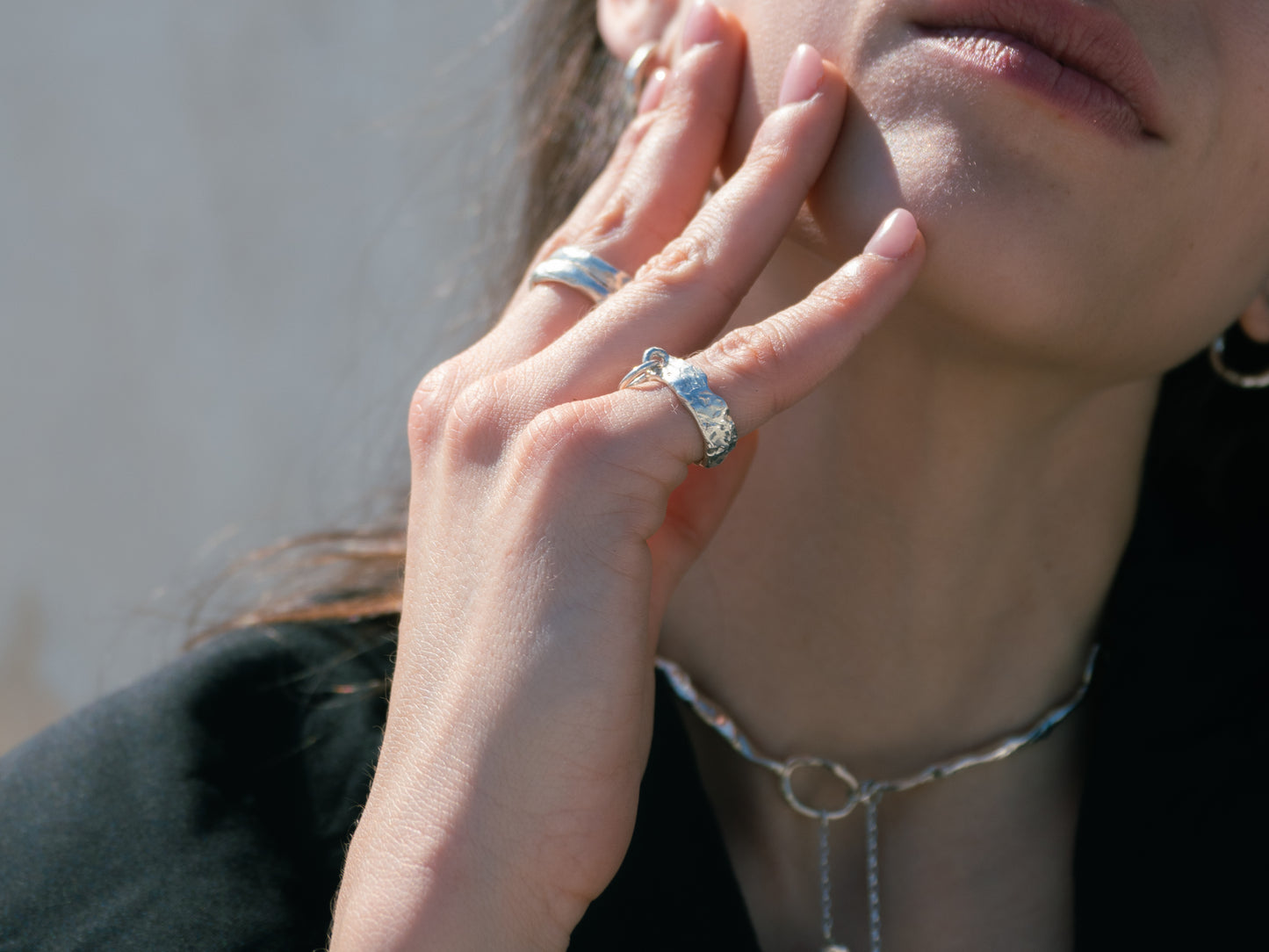 Chime | Pinky Ring