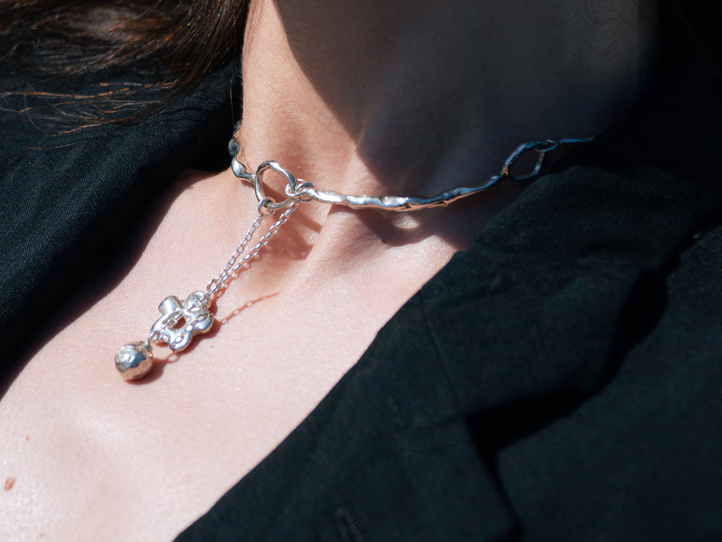 Eden | Choker Necklace