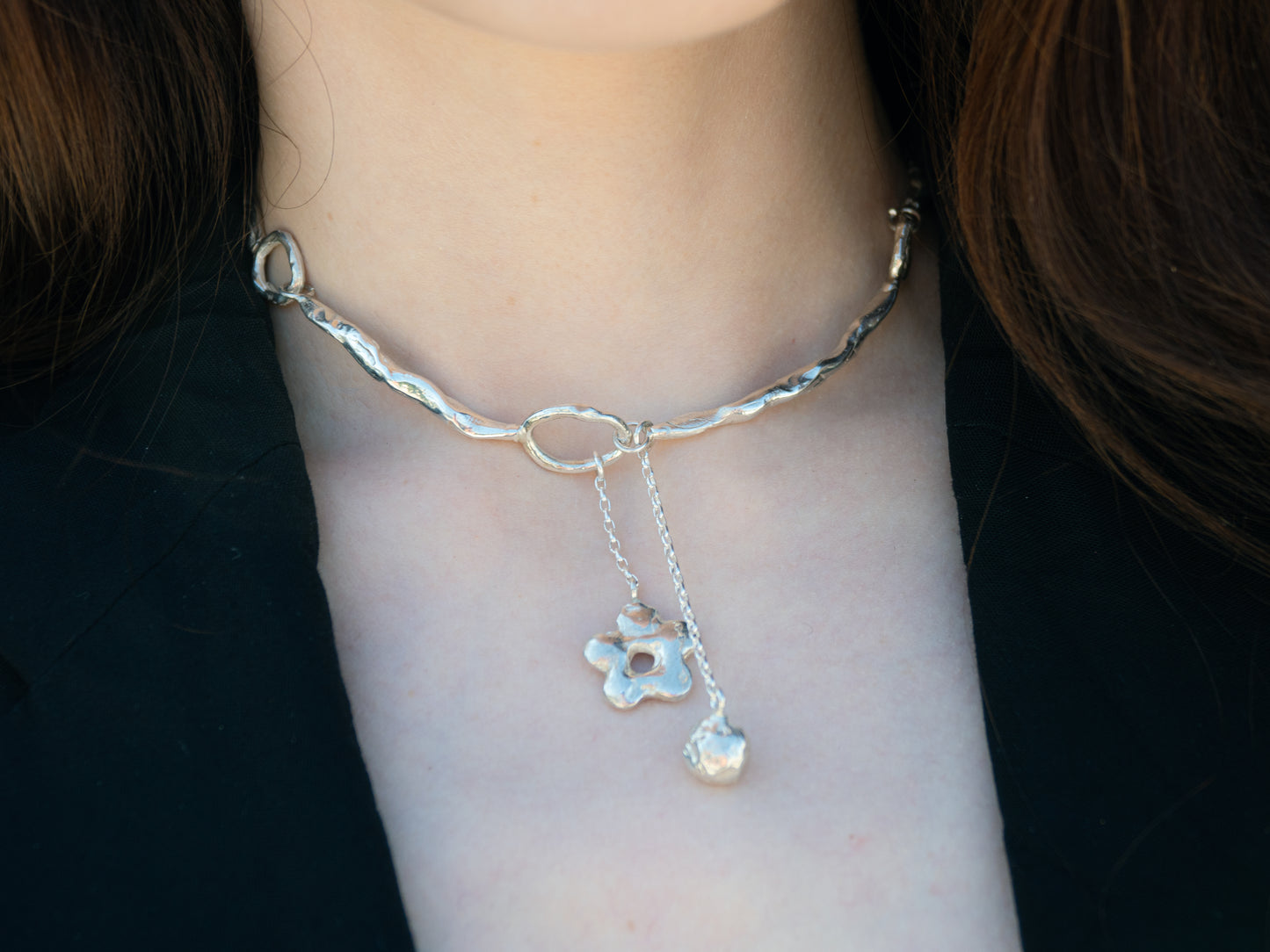 Eden | Choker Necklace