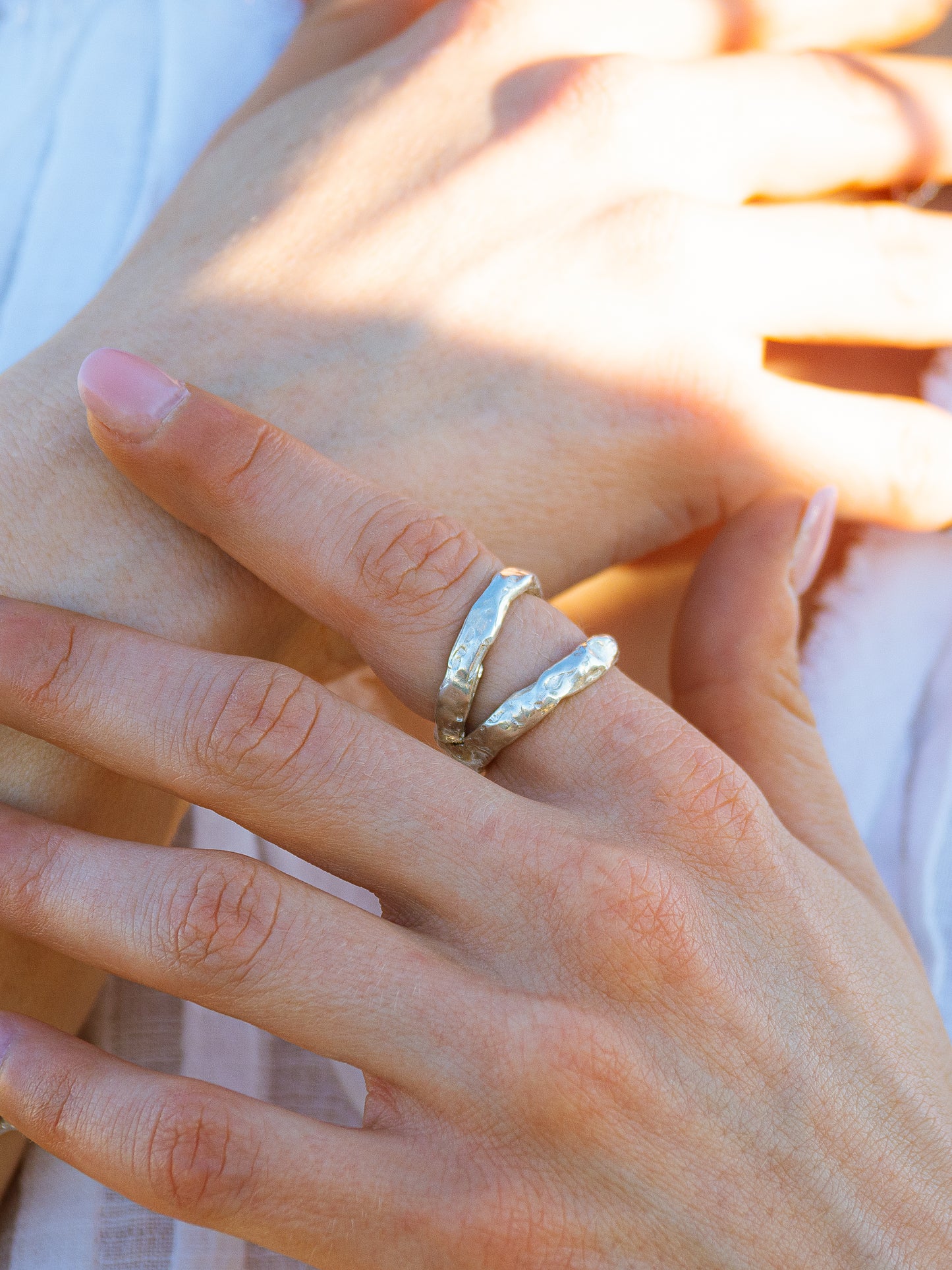 Clam | Ring