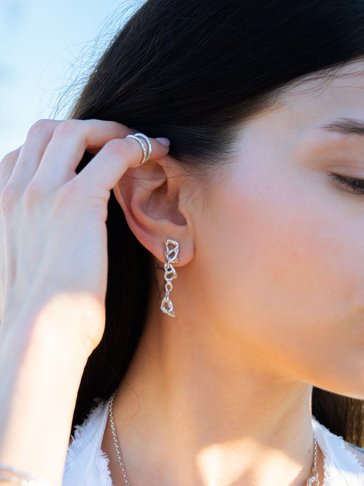Lacuna | Earrings