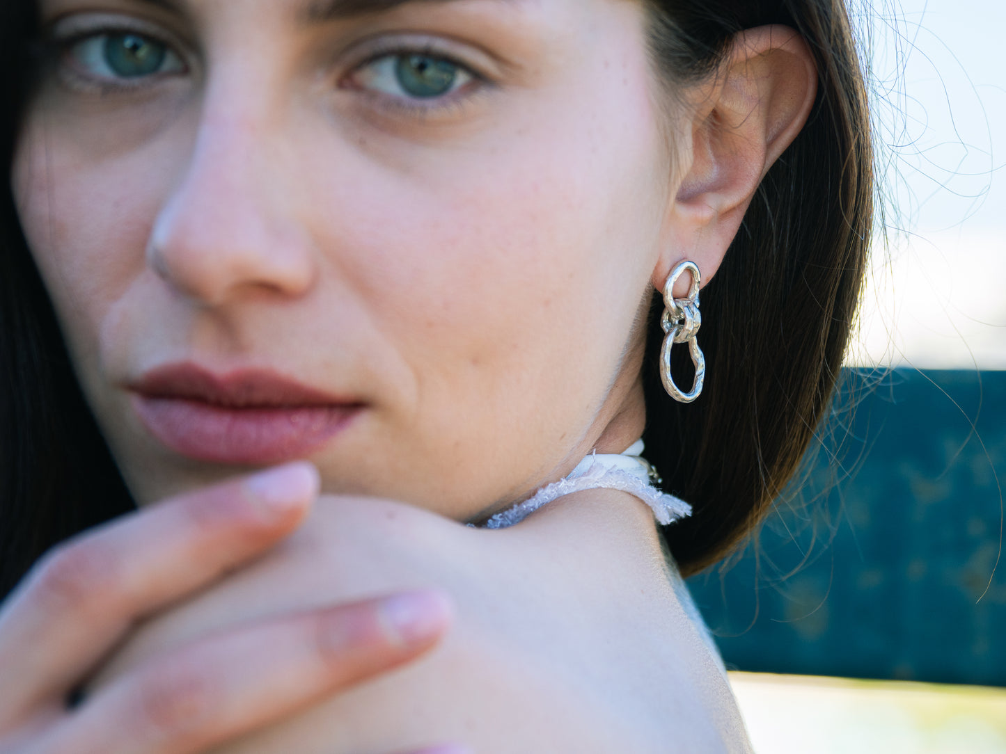 Glide | Earrings