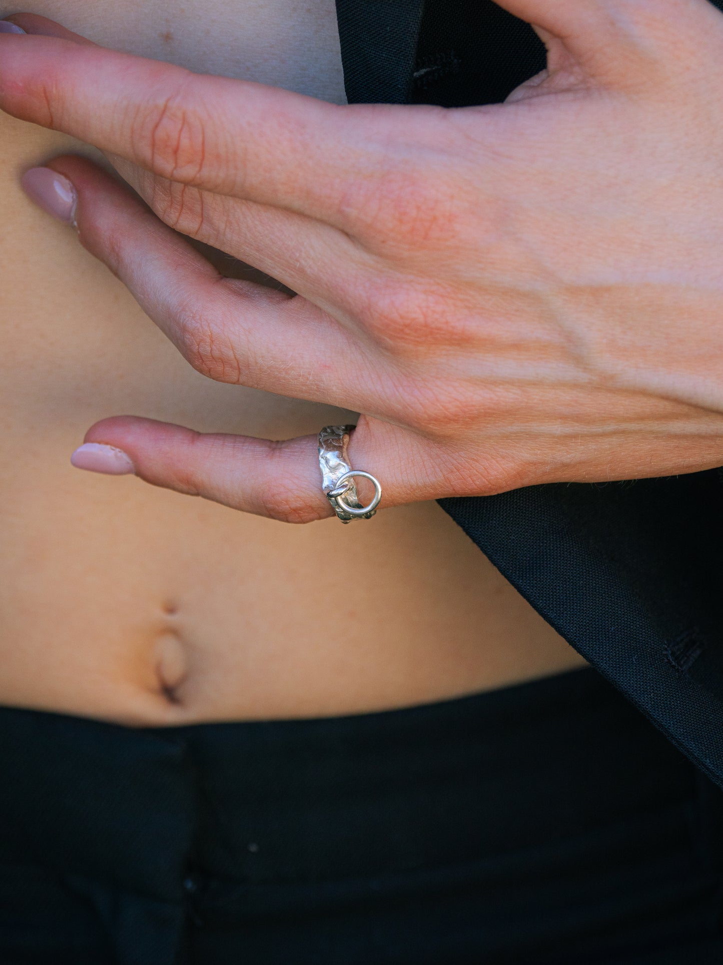 Chime | Pinky Ring