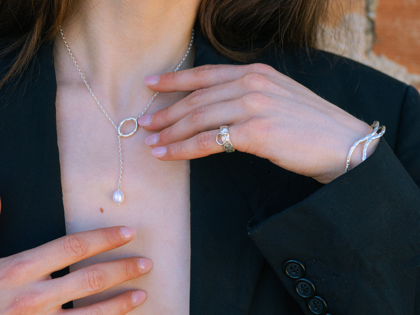 Chime | Pinky Ring