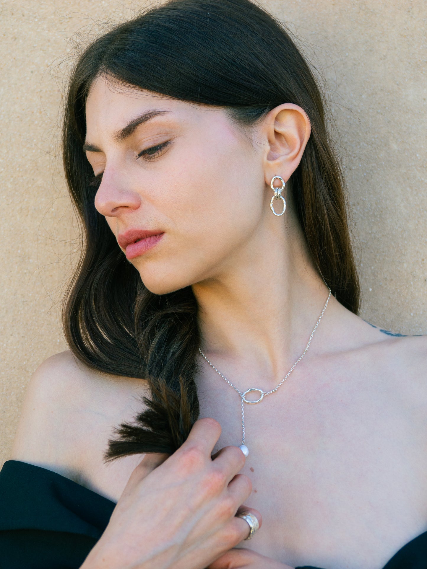 Glide | Earrings