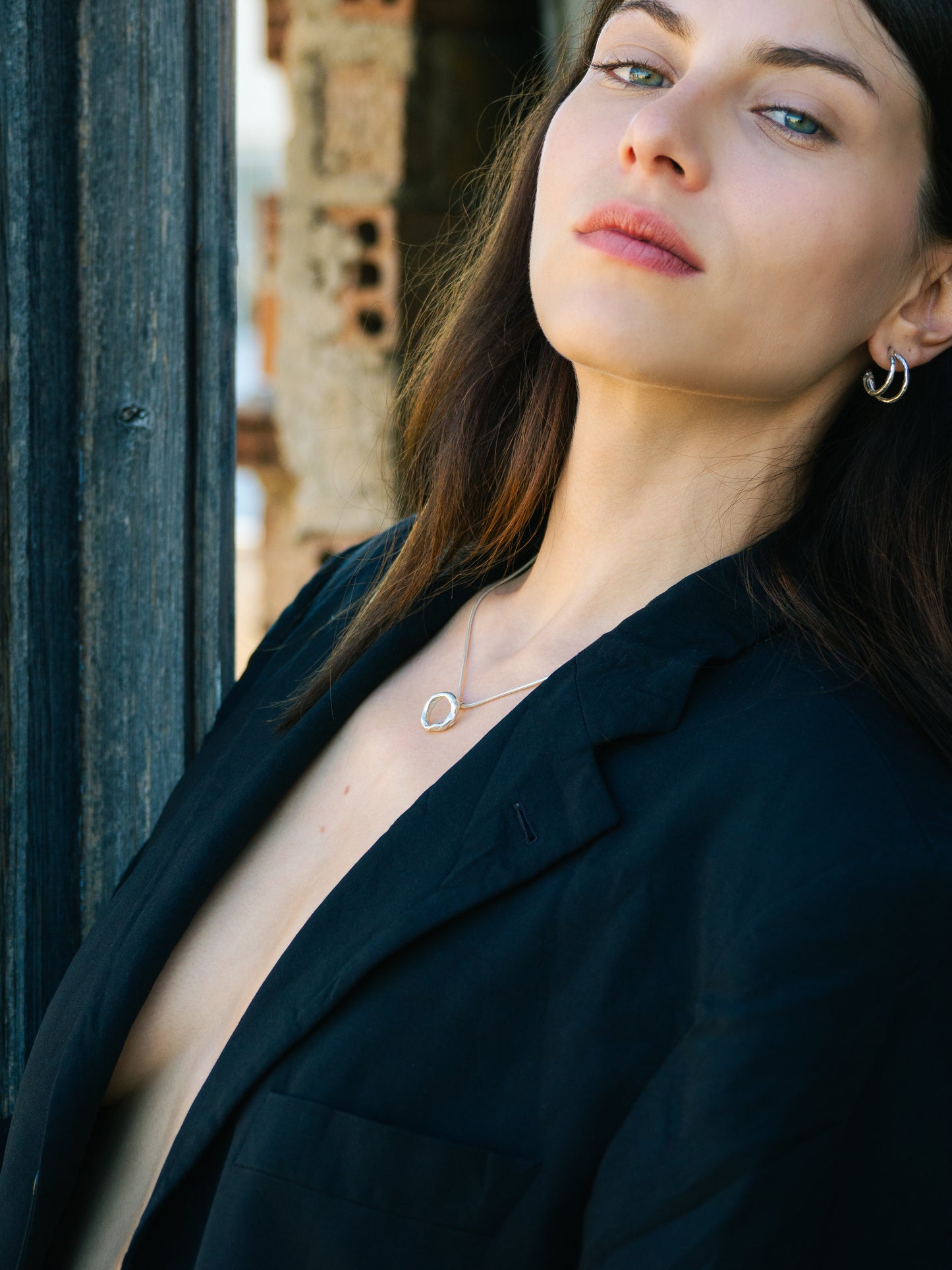 Duo Hoops | Earrings