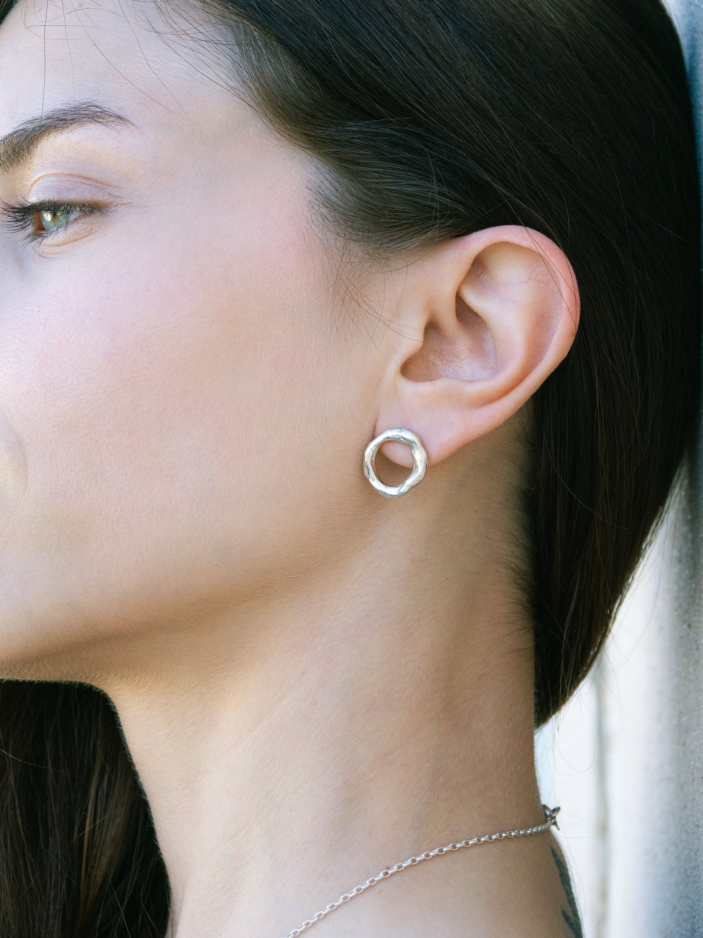 O | Earrings