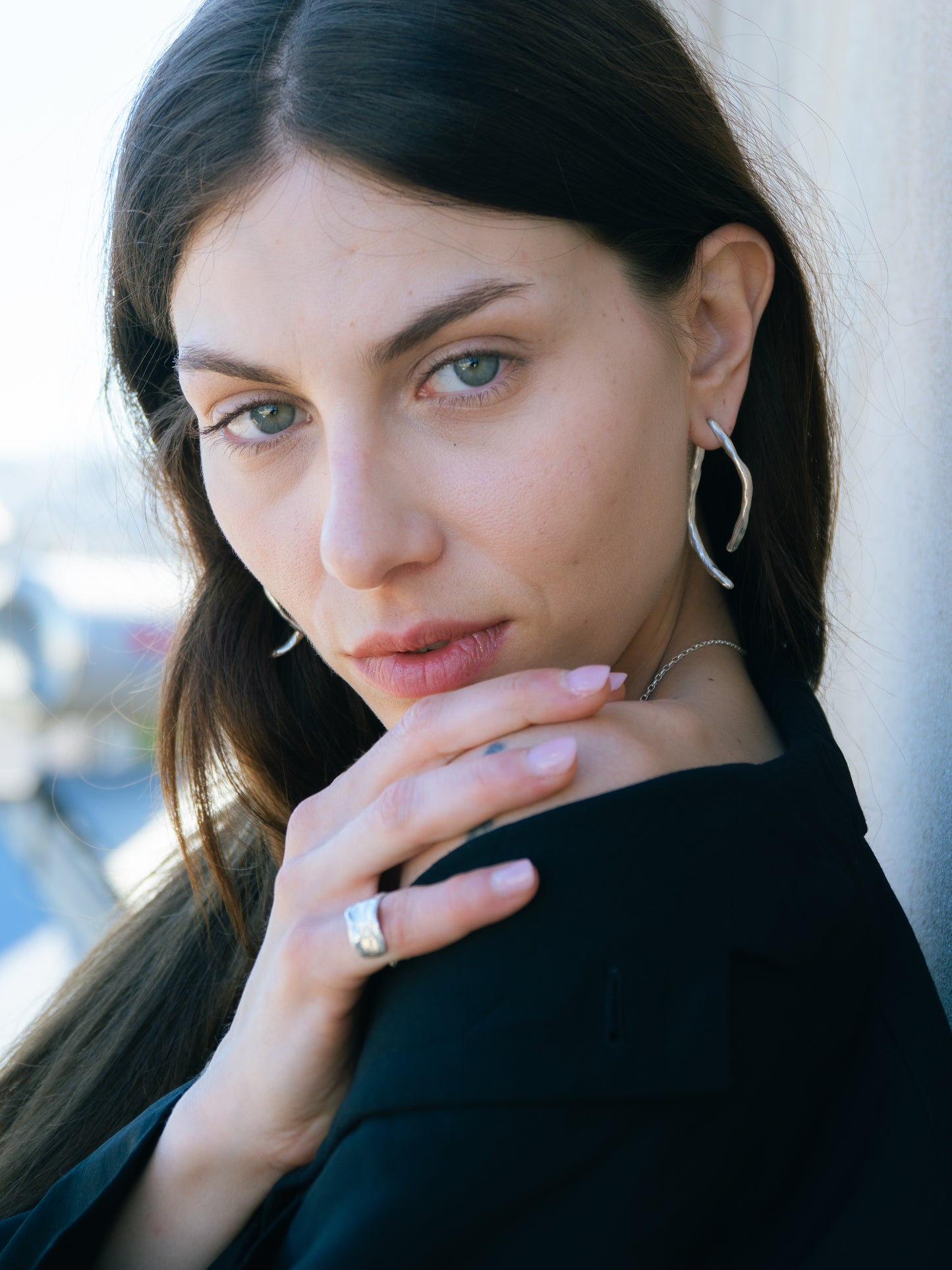 Arc | Earrings