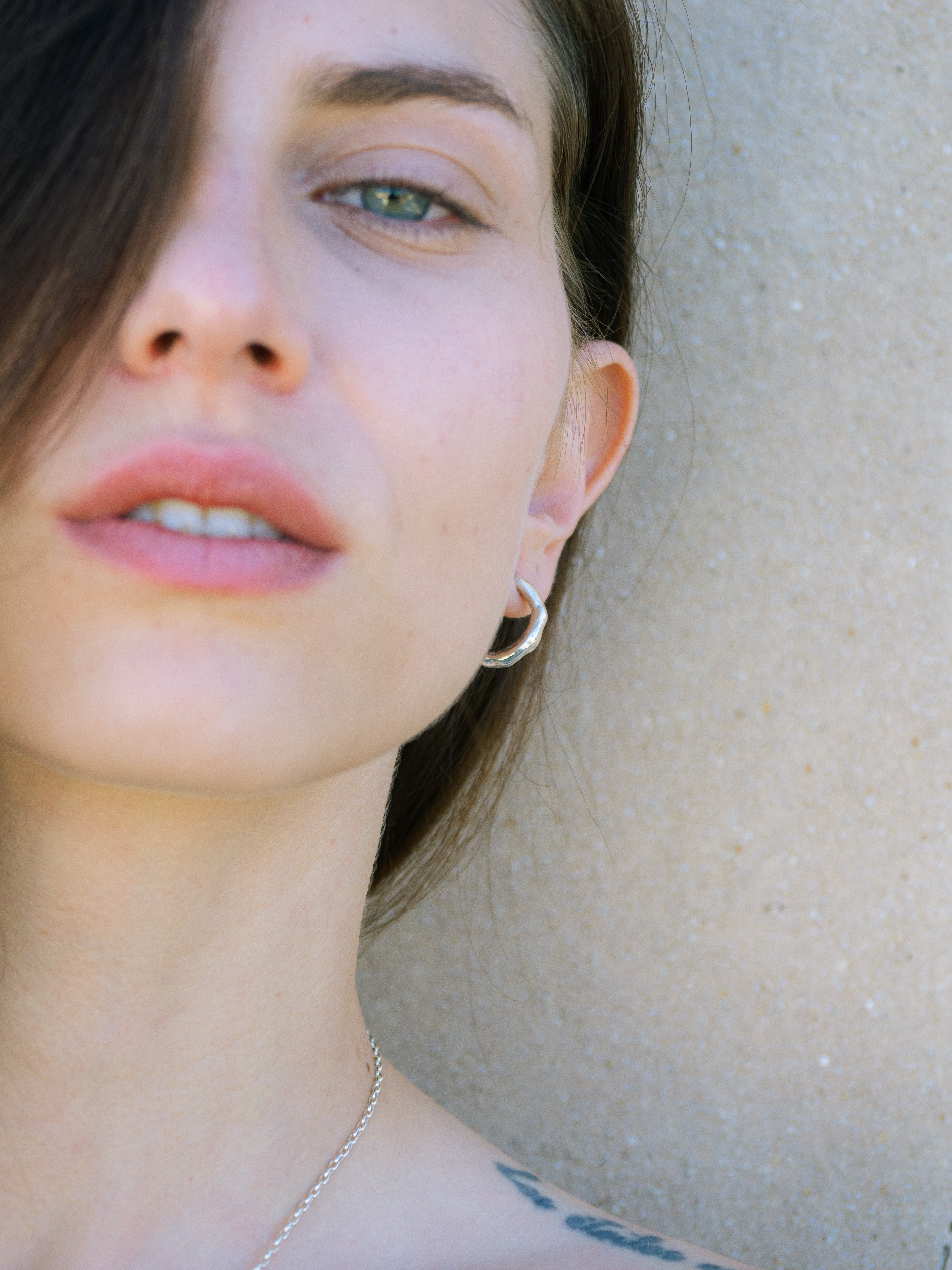 Flow | Hoop Earrings