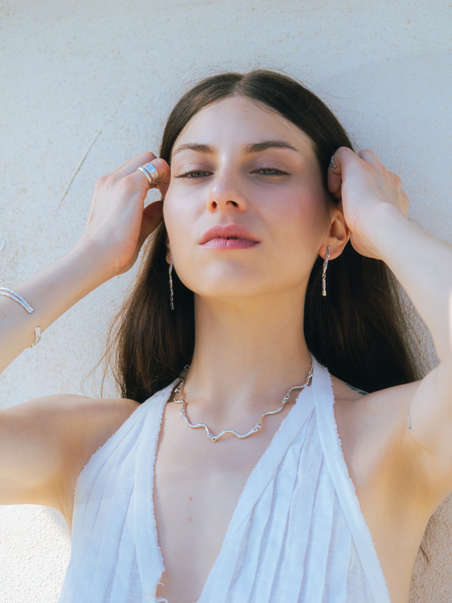 Fissure | Earrings