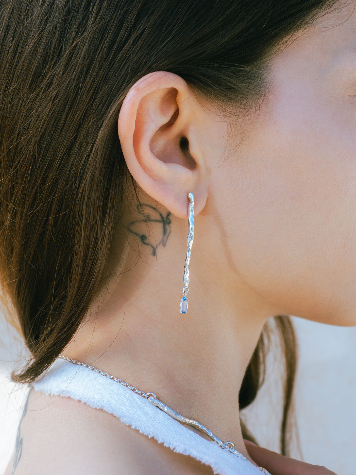 Fissure | Earrings