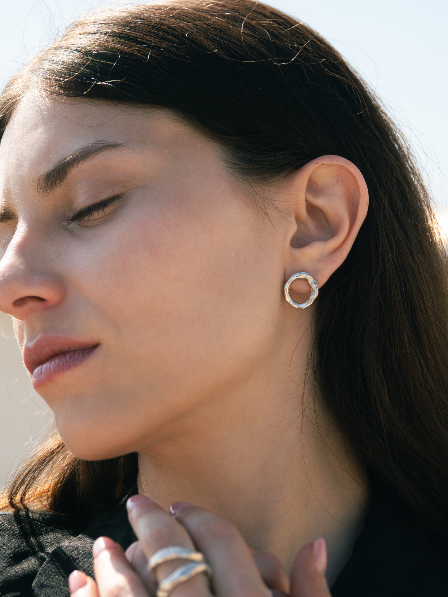 O | Earrings