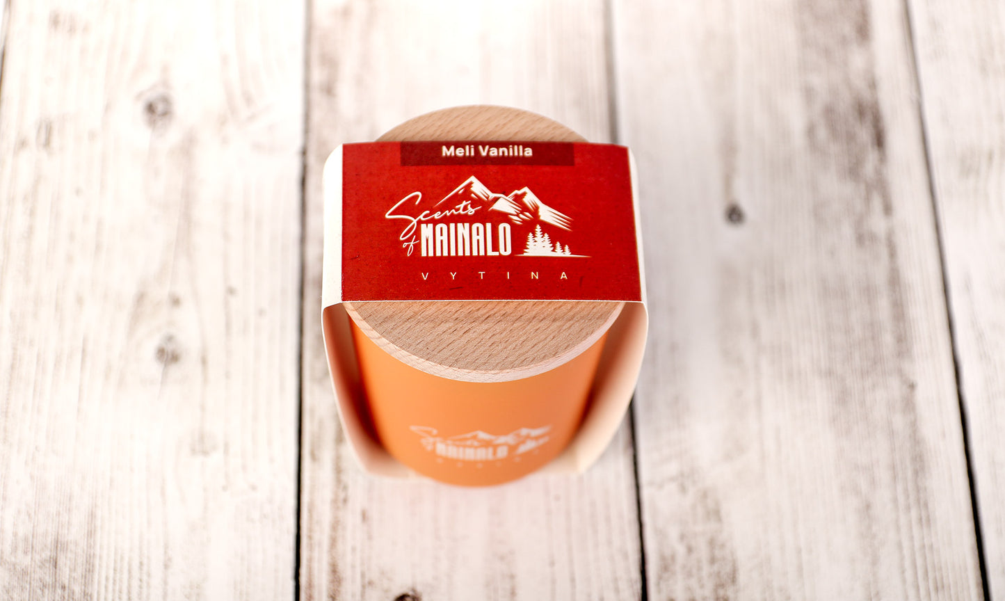 Scents of Mainalo | Natural Soy Wax Candles