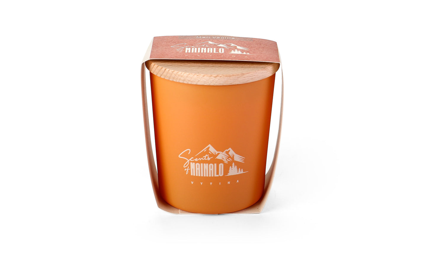 Scents of Mainalo | Natural Soy Wax Candles