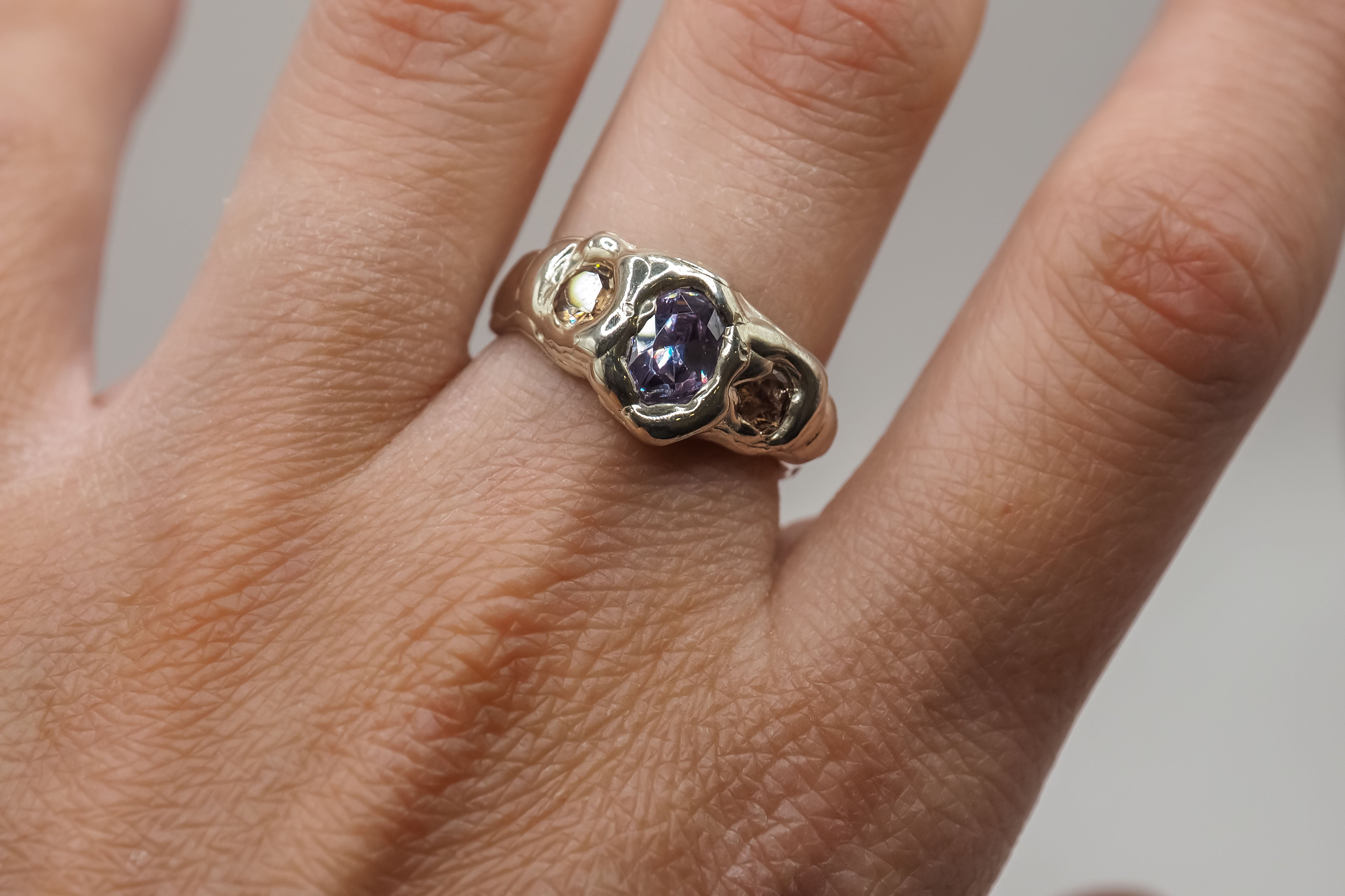 Trinity "Dusk" | Ring  EU 53