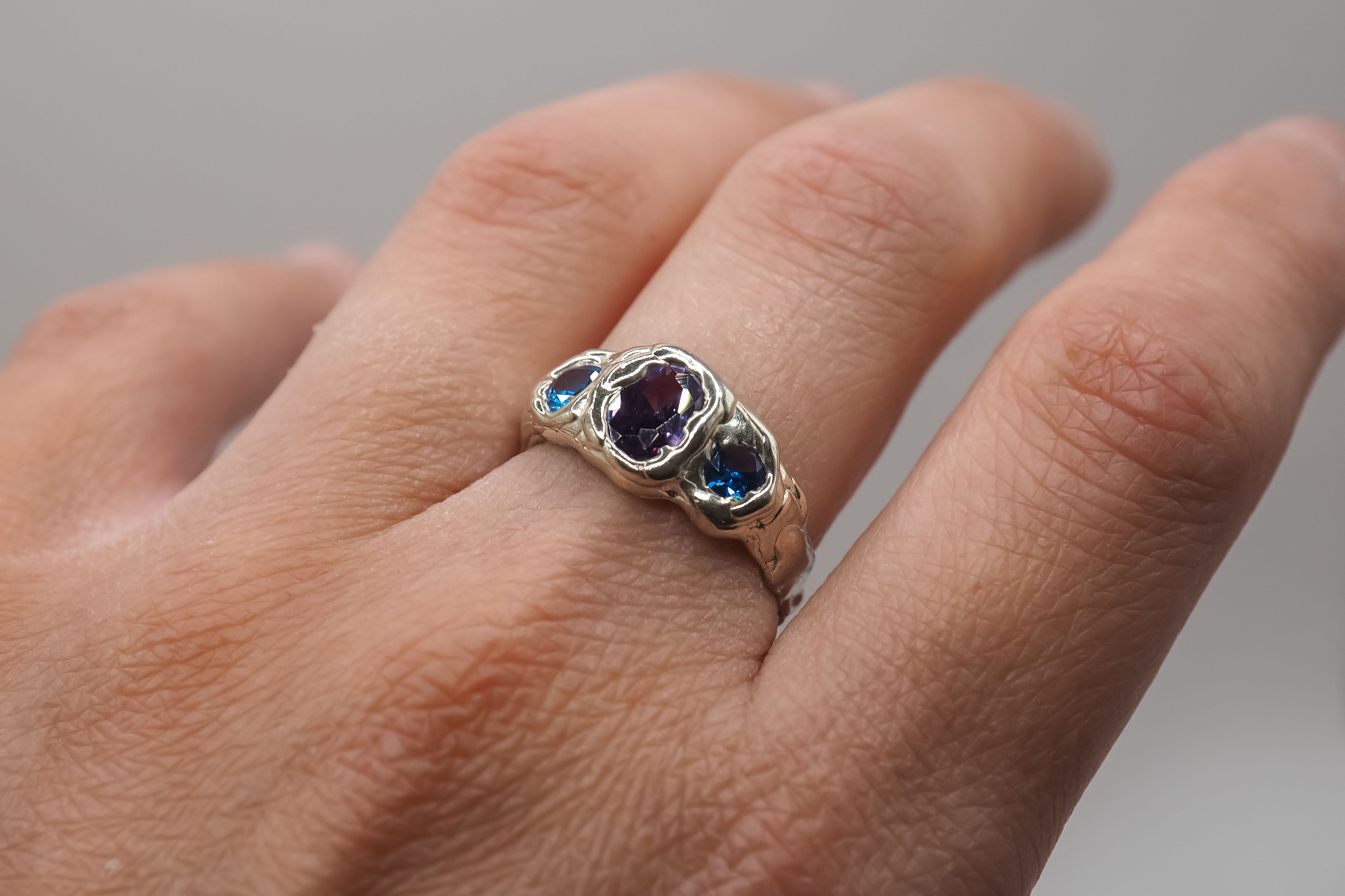 Trinity "Cosmos" | Ring  EU 55