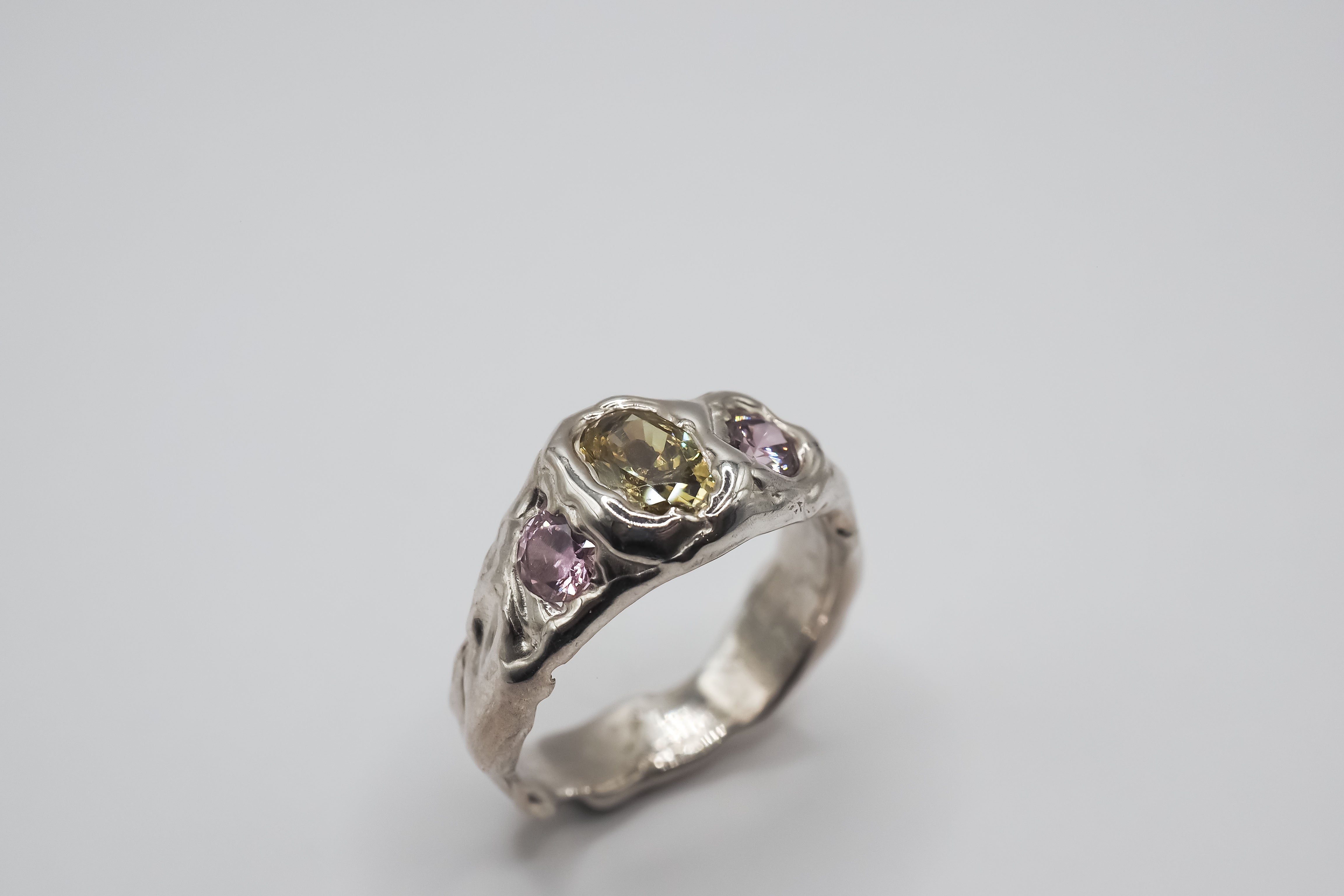 Trinity "Sol" | Ring  EU 55